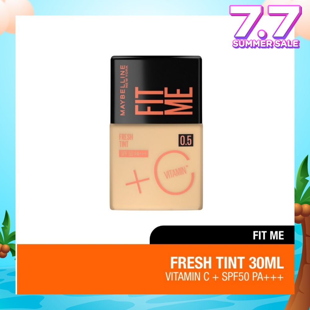 Fit Me Fresh Tint SPF50 PA+++ 30ml