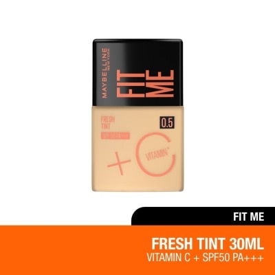 MAYBELLINE Fit Me Fresh Tint SPF50 PA+++ 30ml