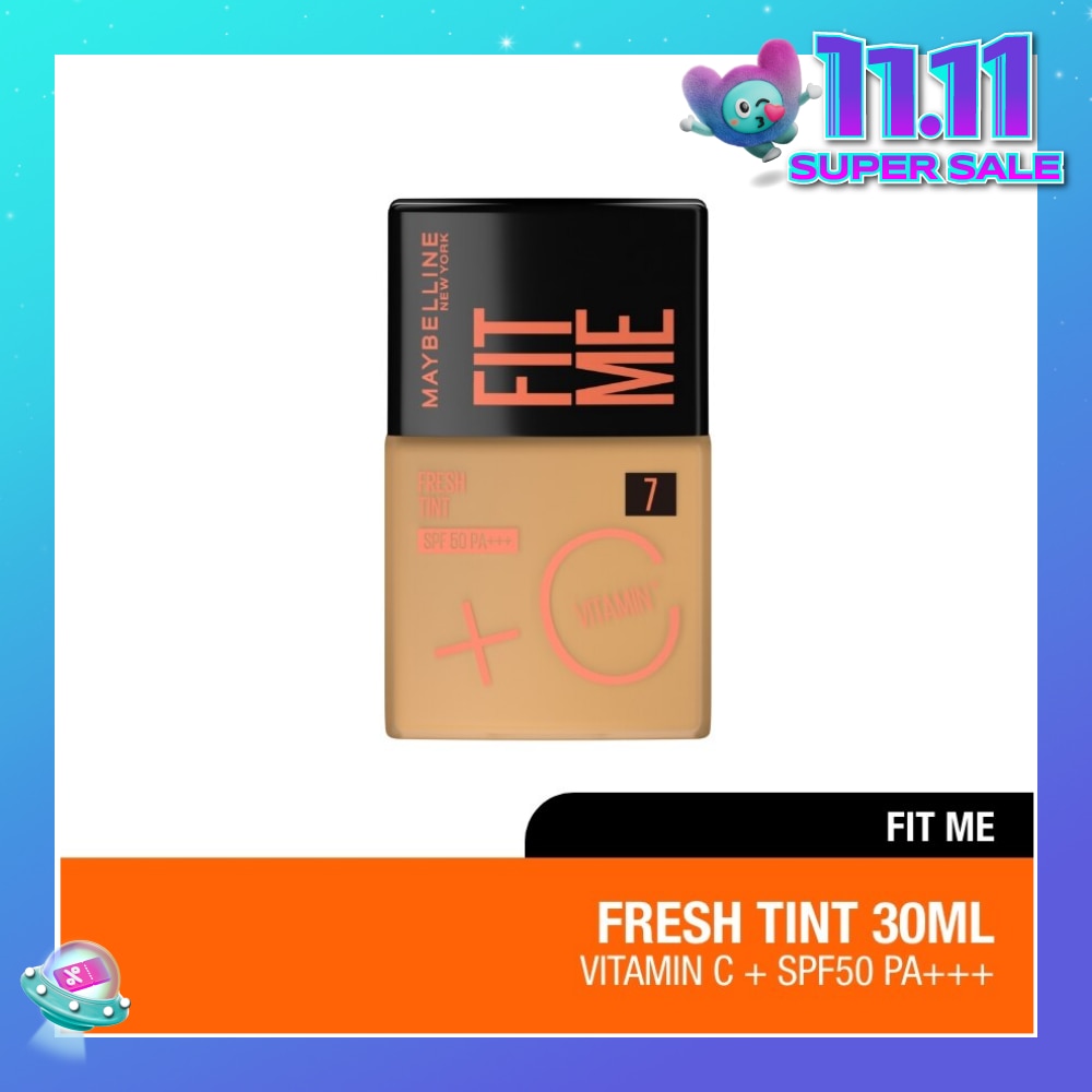 Fit Me Fresh Tint 07 SPF50 PA+++30ml