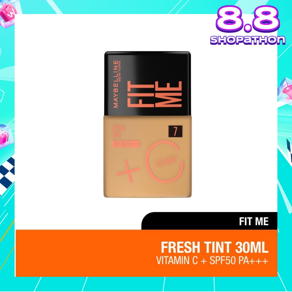 Fit Me Fresh Tint 07 SPF50 PA+++30ml