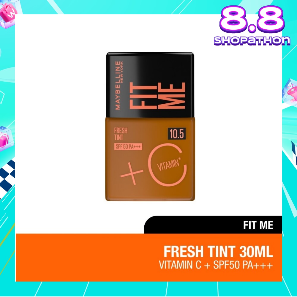 Fit Me Fresh Tint 10.5 SPF50 PA+++ 30ml