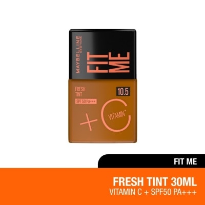 MAYBELLINE Fit Me Fresh Tint 10.5 SPF50 PA+++ 30ml