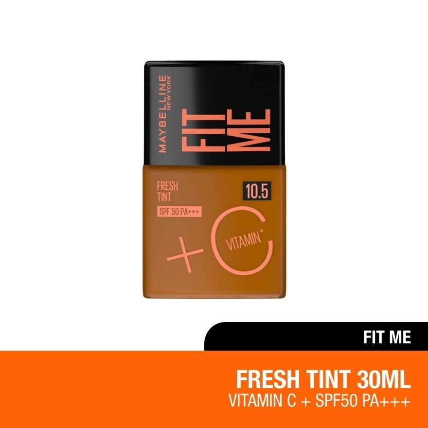 Fit Me Fresh Tint 10.5 SPF50 PA+++ 30ml