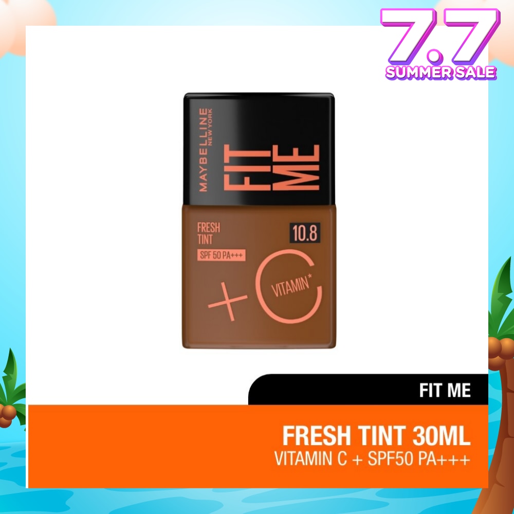 Fit Me Fresh Tint 10.8 SPF50 PA+++ 30ml