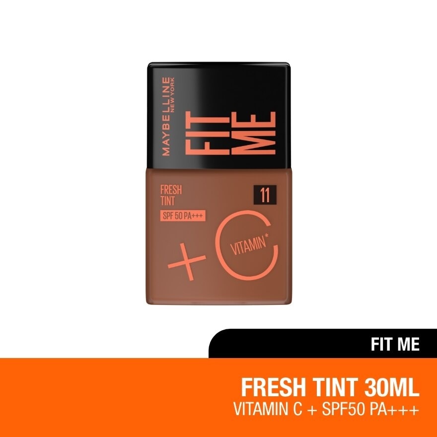 Fit Me Fresh Tint 11 SPF50 PA+++ 30ml