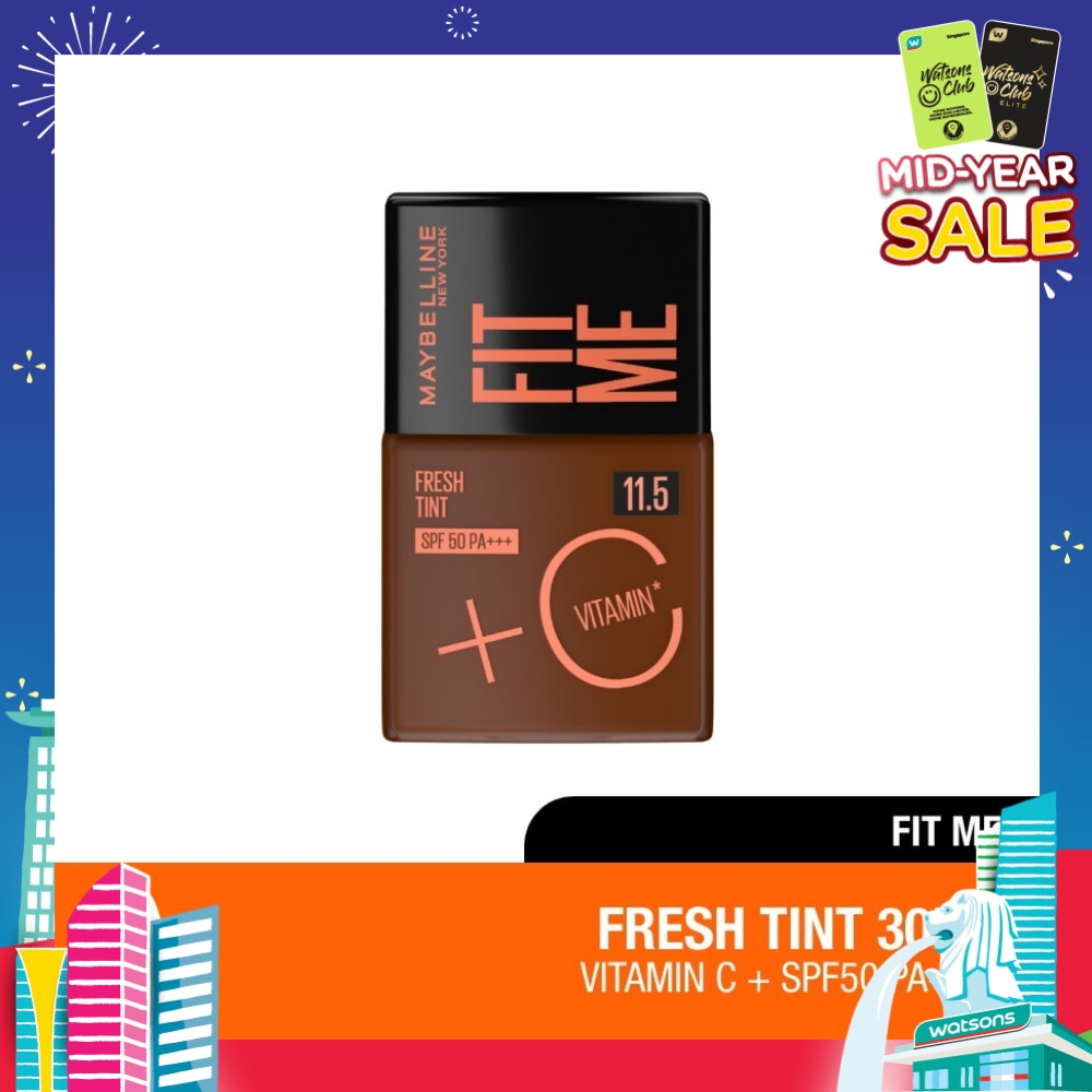 Fit Me Fresh Tint 11.5 SPF50 PA+++ 30ml