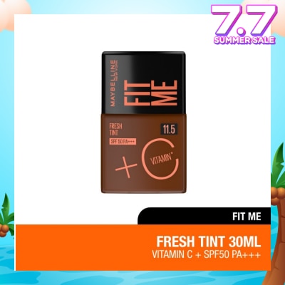 MAYBELLINE Fit Me Fresh Tint 11.5 SPF50 PA+++ 30ml
