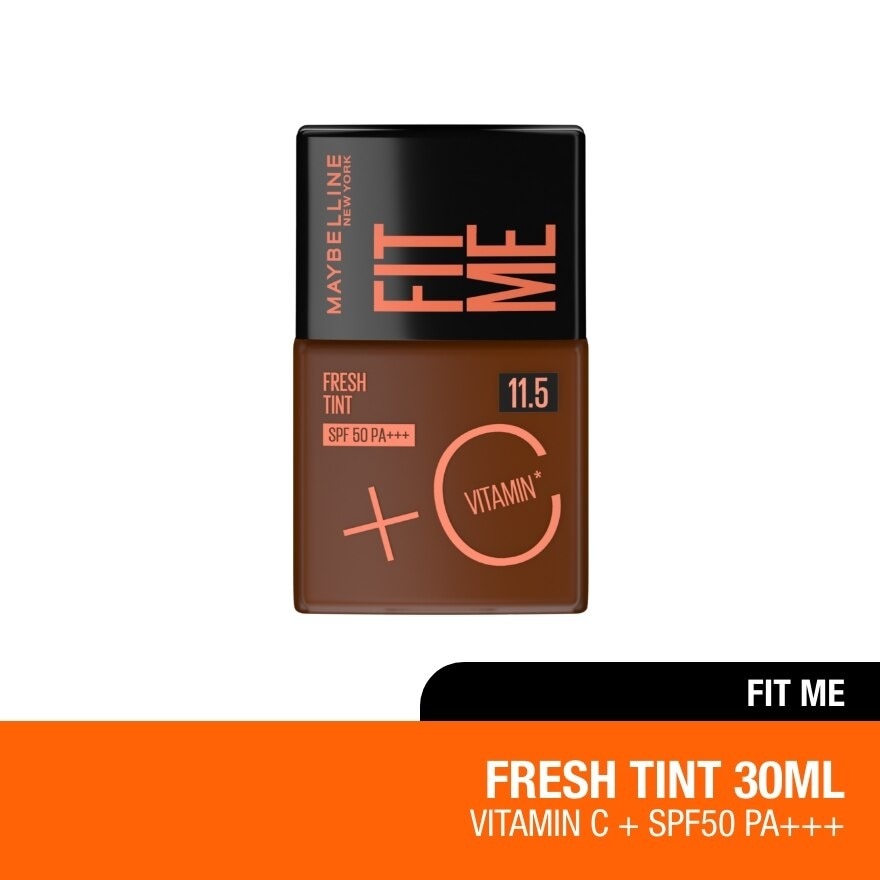 Fit Me Fresh Tint 11.5 SPF50 PA+++ 30ml