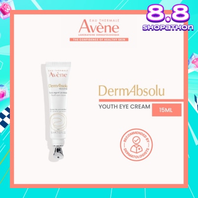 EAU THERMALE AVENE DermAbsolu Youth Eye Contour (For Sensitive Eye) 15ml
