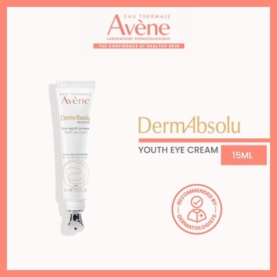 EAU THERMALE AVENE DermAbsolu Youth Eye Contour (For Sensitive Eye) 15ml