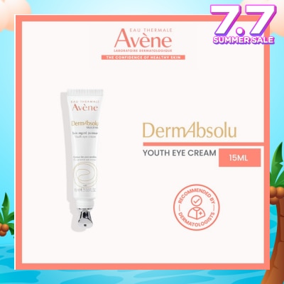 EAU THERMALE AVENE DermAbsolu Youth Eye Contour (For Sensitive Eye) 15ml