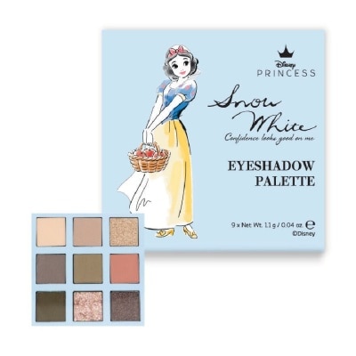 DISNEY Princess Limited Edition Eyeshadow Palette Snow White 1s