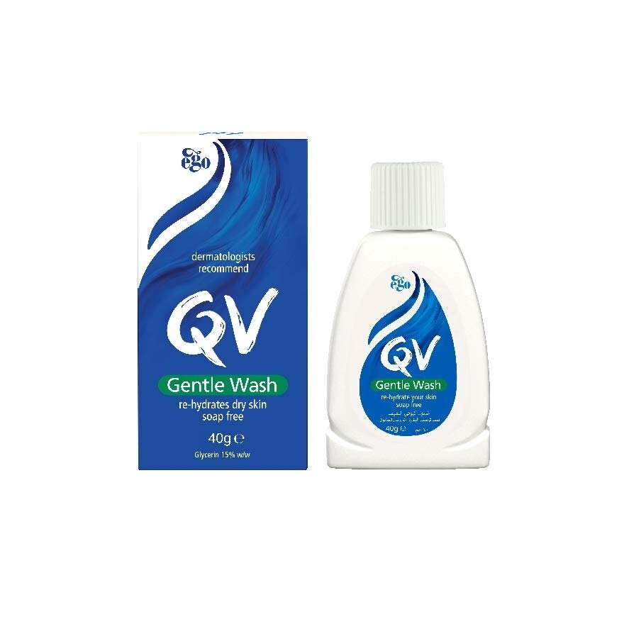 Gentle Wash (For Dry Or Sensitive Skin) 40g