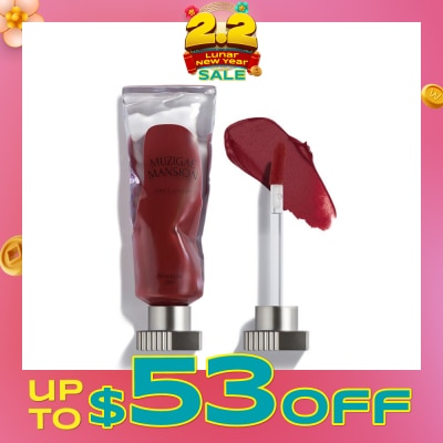 MUZIGAE MANSION Objet Liquid 009 Perception 6ml (Expiry: Feb`2026)