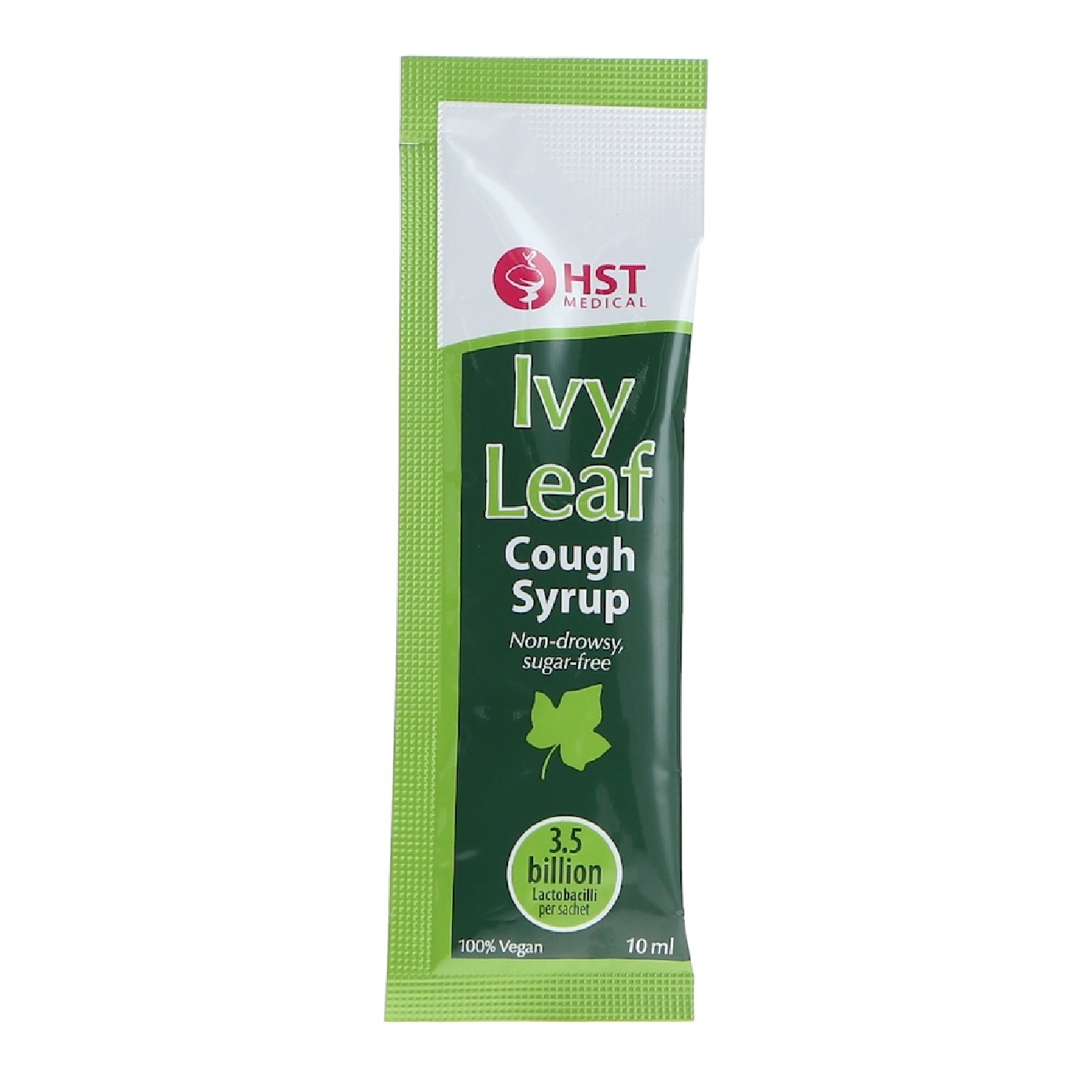 Ivy Leaf Cough Syrup Sachet 10ml x 12s