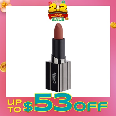MUZIGAE MANSION Moodwear Blur Lipstick (01 Prime) 4g&nbsp;(Expiry: Aug`2026)