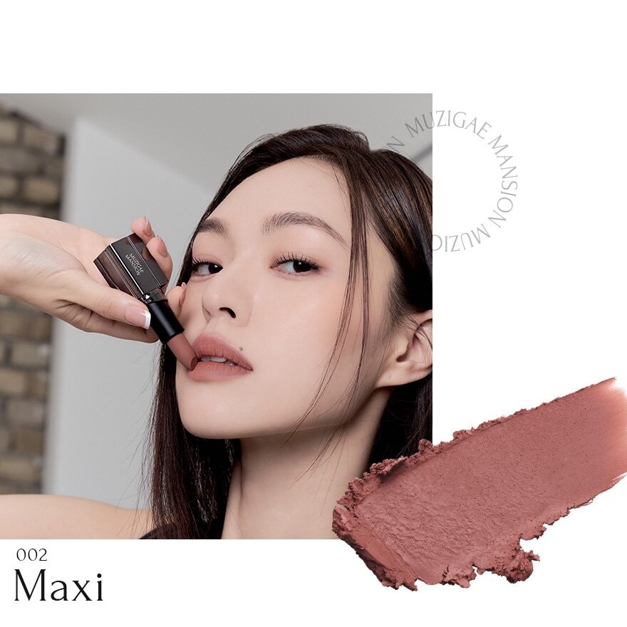 Moodwear Blur Lipstick (02 Maxi) 4g