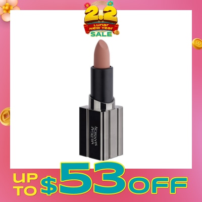 MUZIGAE MANSION Moodwear Blur Lipstick (04 Layered) 4g&nbsp;(Expiry: Aug`2026)