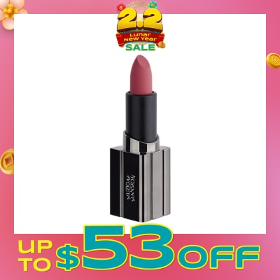 MUZIGAE MANSION Moodwear Blur Lipstick (06 Ruffle) 4g&nbsp;(Expiry: Aug`2026)