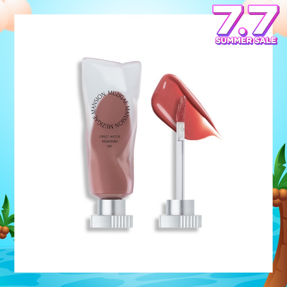 Objet Water 001 Signature 5.8ml (Expiry: Mar`2026)