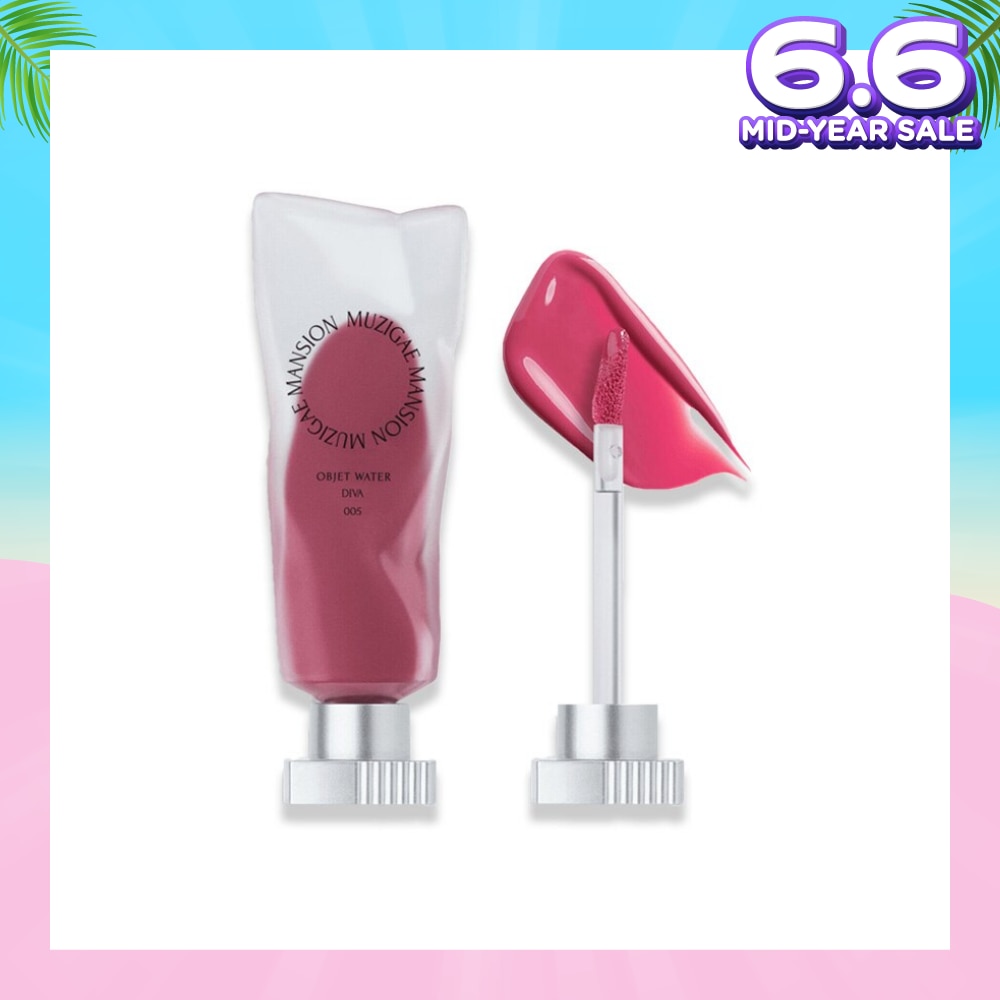 Objet Water 005 Diva 5.8ml (Expiry: Mar`2026)