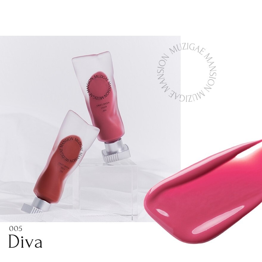 Objet Water (005 Diva) 5.8ml