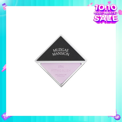 MUZIGAE MANSION Fitting Blush 01 Odd 5g (Expiry: May`2026)