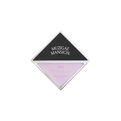 MUZIGAE MANSION Fitting Blush (01 Odd) 5g