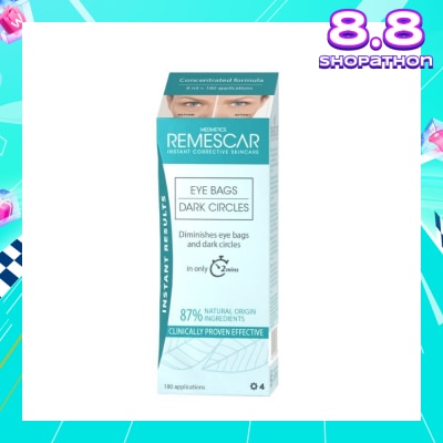 REMESCAR Eye Bags & Dark Circles 8ml