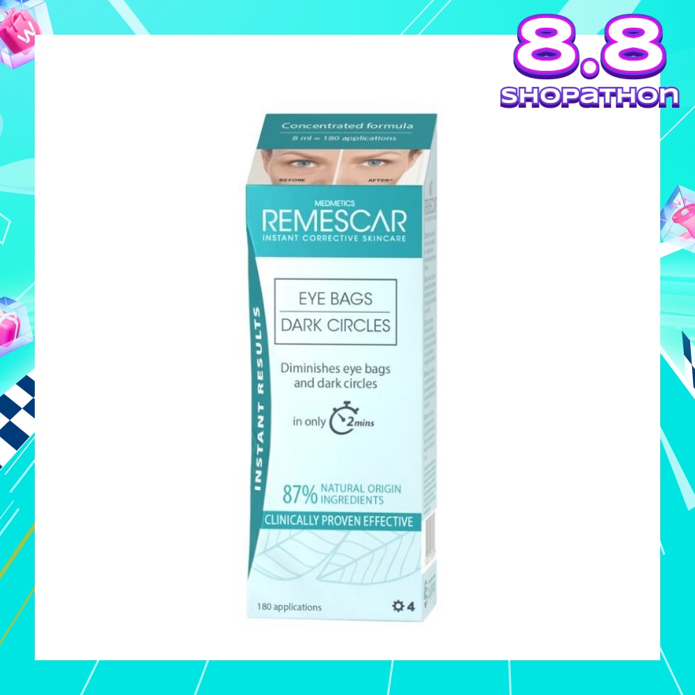Eye Bags & Dark Circles 8ml