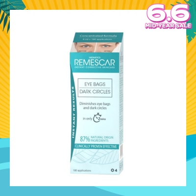 REMESCAR Eye Bags & Dark Circles 8ml