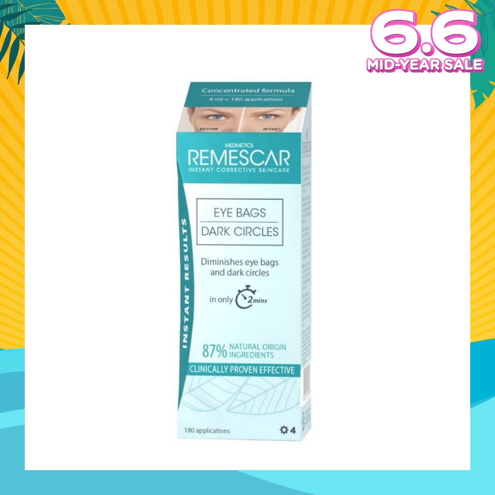 Eye Bags & Dark Circles 8ml