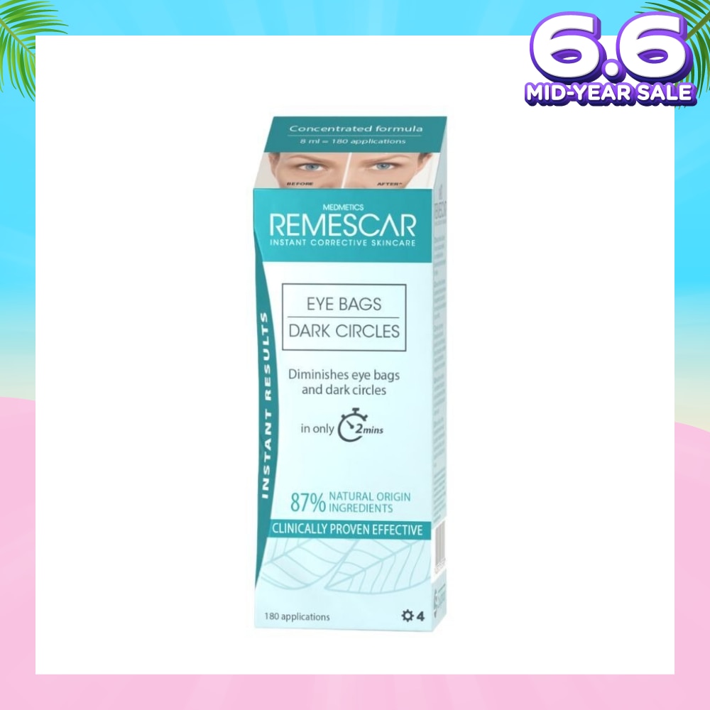 Eye Bags & Dark Circles 8ml