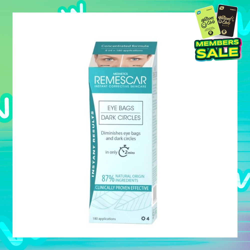 Eye Bags & Dark Circles 8ml