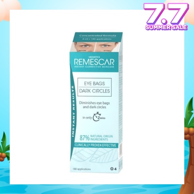 REMESCAR Eye Bags & Dark Circles 8ml
