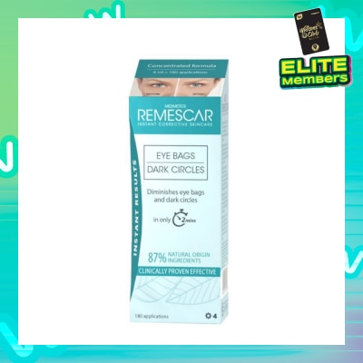 REMESCAR Eye Bags & Dark Circles 8ml