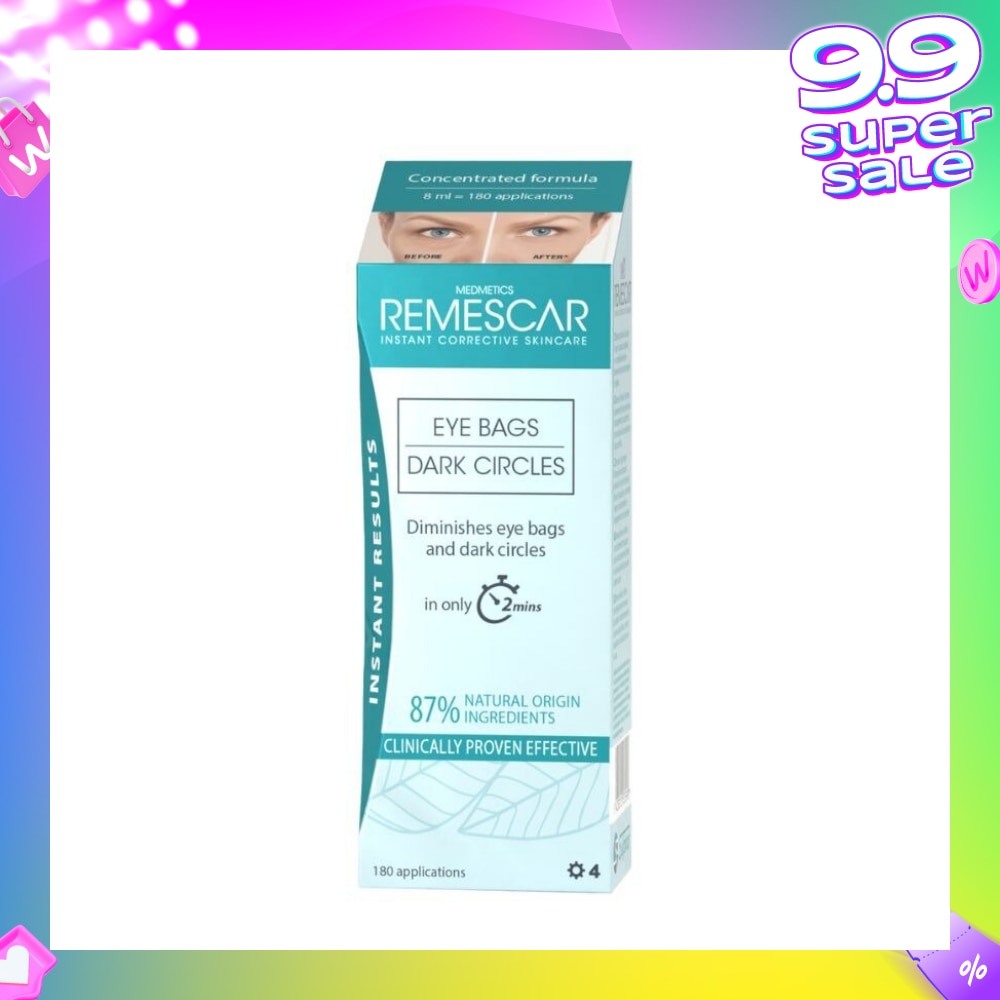 Eye Bags & Dark Circles 8ml