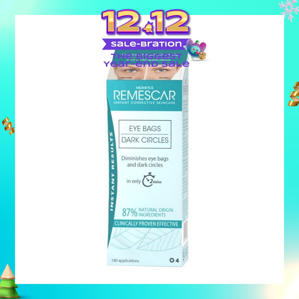 Eye Bags & Dark Circles 8ml