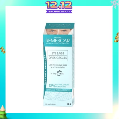 REMESCAR Eye Bags & Dark Circles 8ml