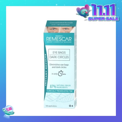 REMESCAR Eye Bags & Dark Circles 8ml