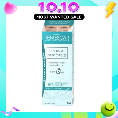 REMESCAR Eye Bags & Dark Circles 8ml image