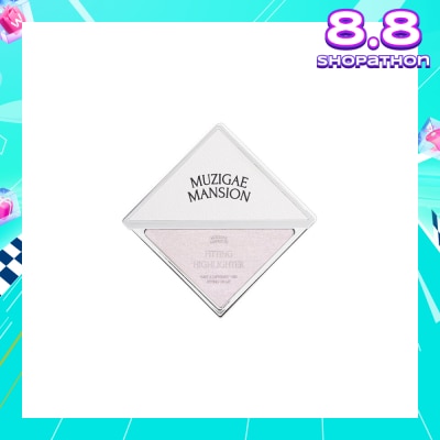 MUZIGAE MANSION Fitting Highlighter (Fabulous) 4.5g