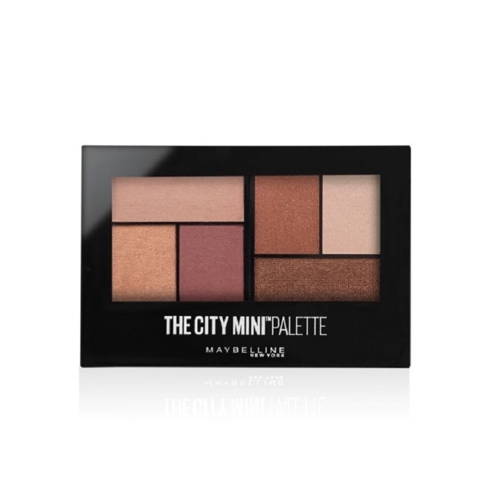 City Mini Palette 5th Avenue Sunset 1s