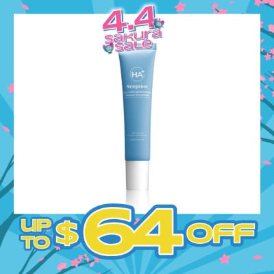 NEOGENCE - Bio-Hydro Moisturizing Radiant Eye Cream 40ml (Expiry: Aug`2026)