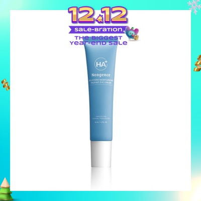 NEOGENCE Bio-Hydro Moisturizing Radiant Eye Cream 40ml (Expiry: Aug`2026)