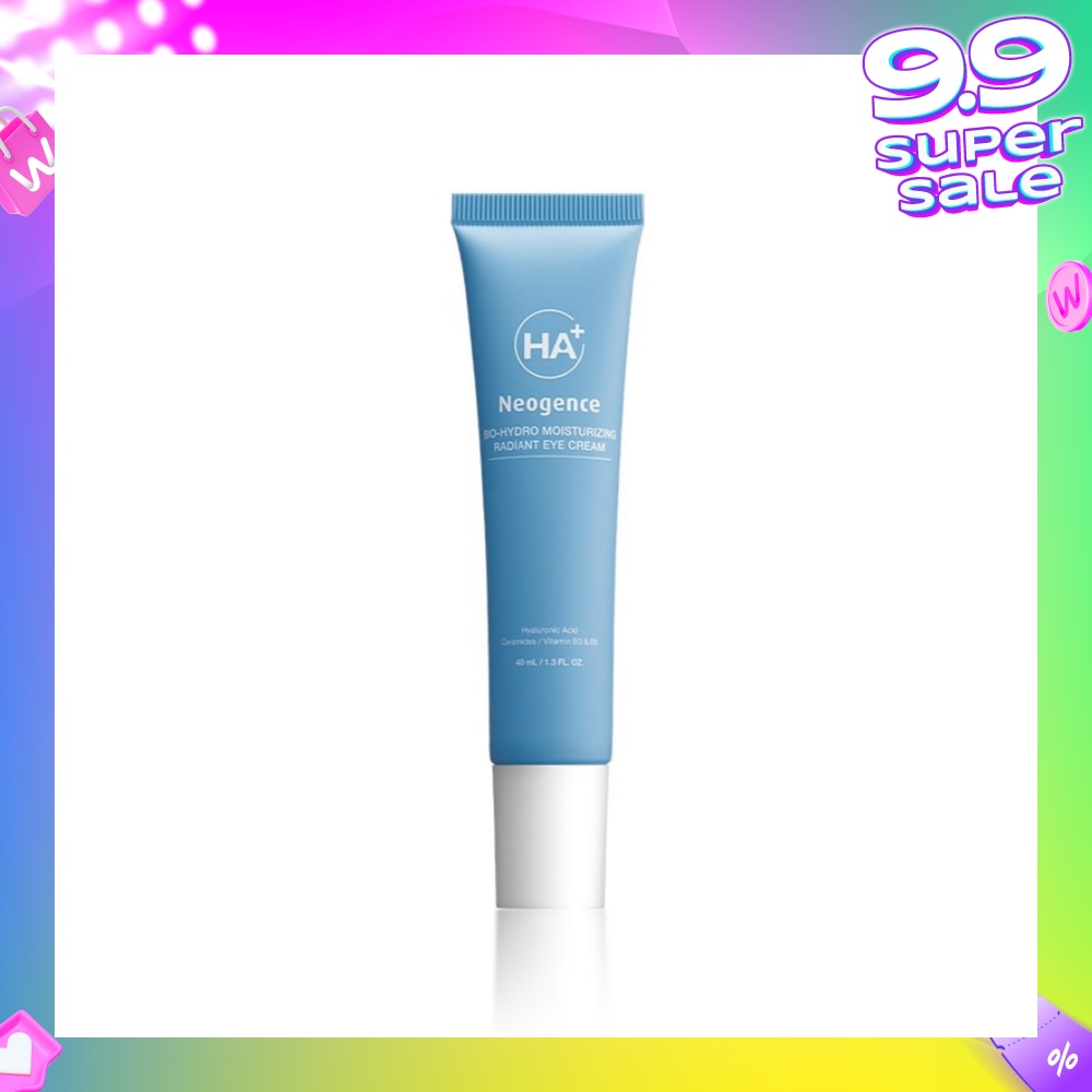 Bio-Hydro Moisturizing Radiant Eye Cream 40ml