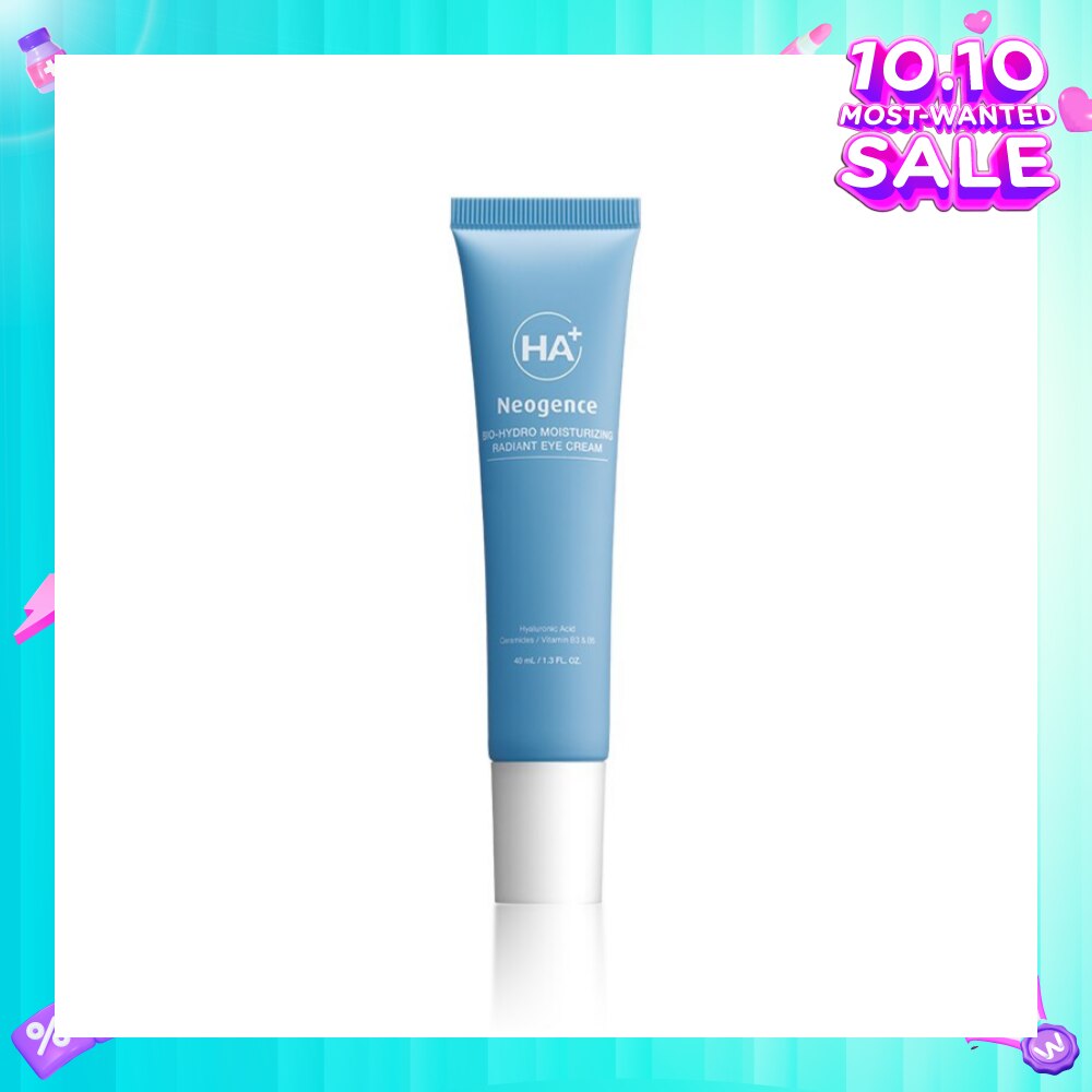 Bio-Hydro Moisturizing Radiant Eye Cream 40ml (Expiry: Aug`2026)
