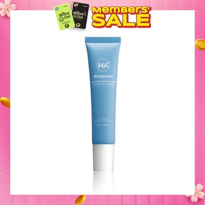 NEOGENCE Bio-Hydro Moisturizing Radiant Eye Cream 40ml (Expiry: Aug`2026)