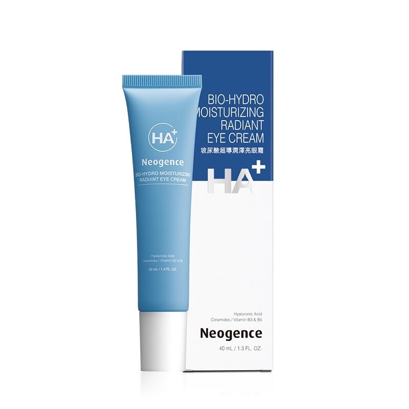 Bio-Hydro Moisturizing Radiant Eye Cream 40ml