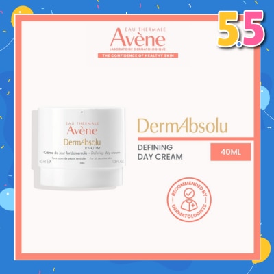 EAU THERMALE AVENE DermAbsolu Defining Day Cream (For All Sensitive Skin) 40ml